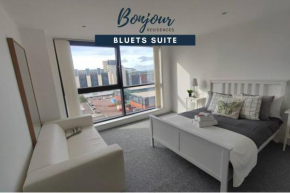 Anderston - Cozy Apartment with neighbourhood views by Bonjour Residences - Glasgow
